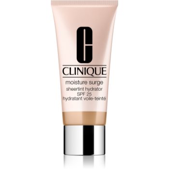 Clinique Moisture Surge™ Sheertint Hydrator SPF 25 cremă hidratantă nuanțatoare SPF 25 - imagine 2